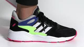 Tenis Adidas CRAZYCHAOS Core Black | Falabella Colombia