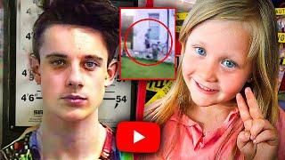 The Sick YouTuber Who Killed & Violated A 6 Yo Little Girl..