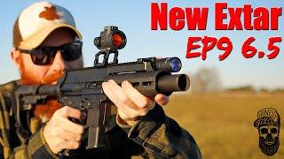 New Extar EP9 6.5": The $500 PCC First Shots