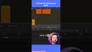 3 Types Of Synthwave Bass To Use In Your Next Synthwave Song