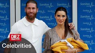 Pilar Rubio y Sergio Ramos ¿irán a por la niña? | Diez Minutos