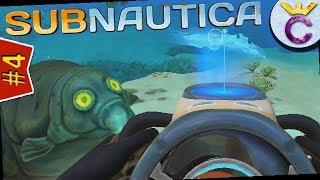 Противорадиационный костюм и морской глайдер - Subnautica #4