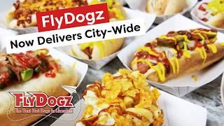 FlyDogz Now Delivers Anywhere in Lincoln Nebraska - MetroDiningDelivery.com