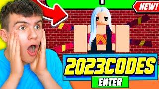 *NEW* ALL WORKING CODES FOR CLICKER FIGHTING SIMULATOR 2023! ROBLOX CLICKER FIGHTING SIMULATOR CODES