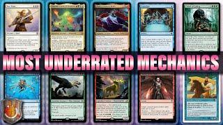 Most Underrated Mechanics  | Command Zone 442 | Magic: The Gathering Commander EDH