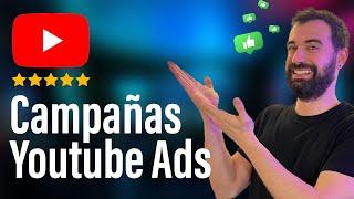  Cómo Hacer Anuncios y Publicidad en YouTube 2022 - TUTORIAL COMPLETO