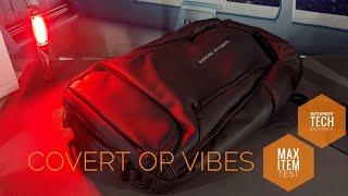 Mark Ryden Waterproof Business Gaming Laptop Tech Backpack: Unpack, Review & Max Item Test!