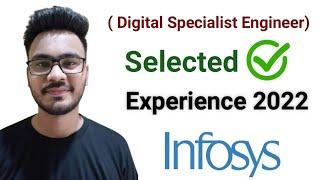 Infosys Interview Experience  | Complete Strategy | Tips & Tricks | Digital Specialist Engineer|