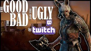 The Good, The Bad, And The Ugly Of Twitch React To My Huntress