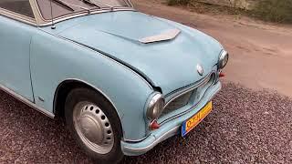 O-T-H Oldtimer An/Verkauf, AWZ P70 Coupe Garagen/Scheunenfund, läuft, fährt-Zu Verkaufen!!!