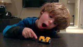 HOW TO BUILD A LEGO HOVERBOARD!!