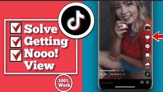 Why I have no views on TikTok (issue solved)