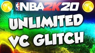 * NEW * NBA 2K20 UNLIMITED VC GLITCH AFTER PATCH! VC GLITCH NBA 2K20! 75K VC FOR FREE!