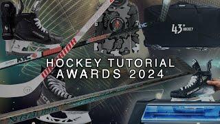 Hockey Awards 2024 - What is the BEST hockey gear of 2024 ?