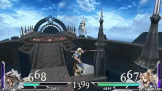 DISSIDIA 012: [duodecim] Final Fantasy - Kain (Slash) vs. Terra (andaryu)