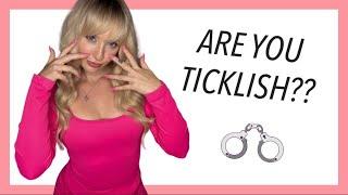 ASMR Tickle Torture Roleplay 