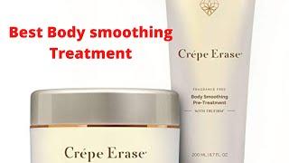 Best & genuine Advanced Body Repair Treatment with TruFirm Complex. Best Body Repairer: Crepe Erase