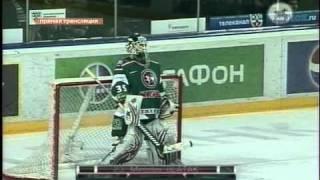 KHL. Gagarin Cup 2011. 2nd round. 1st match. Ak Bars — Salavat Yulaev 2:3 OT