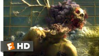 Annihilation (2018) - The Fungal Horror Scene (3/10) | Movieclips