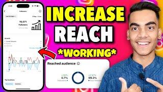 Fix Instagram Reach Down Problem | Instagram Followers Kaise Badhaye | Recover Instagram Reach