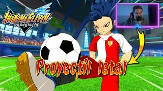 ¡ JUEGAZOOO!  PRIMERA VEZ EN INAZUMA ELEVEN 