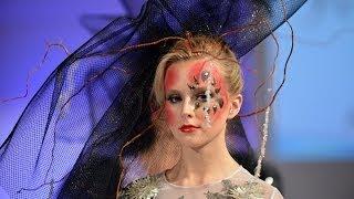 Femme Jolie by Andres Aquino Fashion Show at Couture Fashion Week NY