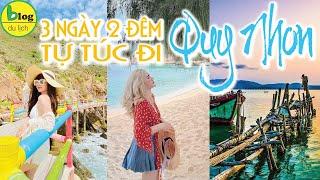 Du lịch Quy Nhơn 2021 - Lịch trình du lịch Quy Nhơn 3 ngày 2 đêm tự túc tiết kiệm