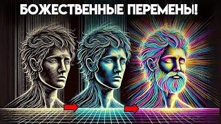 Избранные, 5 признаков того, что ваша внешность становится богоподобной (это огромный дар)