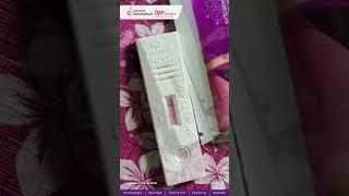 Positive Pregnancy Test - Experiencing the joy of being complete!