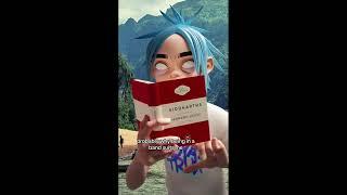 [Gorillaz] 2D’s Book Club is back, are you reading along? | Pitch Corrected