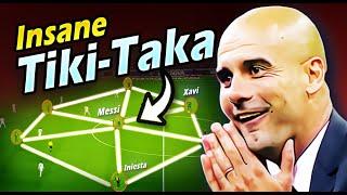 How Pep Guardiola’s Barcelona changed Football FOREVER!