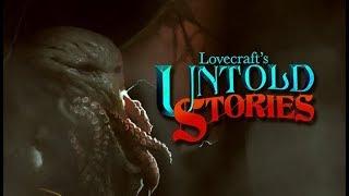 Lovecraft's Untold Stories #2 Госпиталь