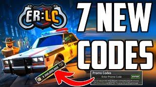  CHRISTMAS UPDATE ROBLOX EMERGENCY RESPONSE LIBERTY COUNTY SEPTEMBER CODES - 2024