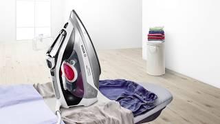 Bosch Sensixx EasyComfort Clean Iron