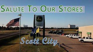 Salute To Our Stores: Scott City