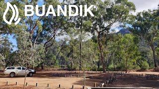 Buandik Campground - Grampians National Park, Victoria