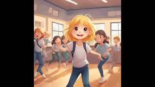 Learn English Through Story - The Little Girl | Improve your English for Kids | Kids Storyteller |