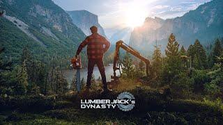 Lumberjacks Dynasty 17 Династия лесорубов  Прохождение