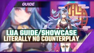 Lua Guide/Showcase, play every style NO COUNTERPLAY | Top 10 GvG | Top 200 RTA [Epic Seven]