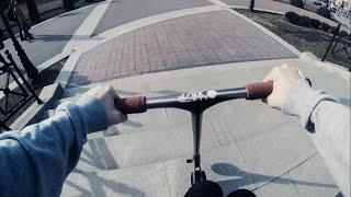 #41 Самокатные Будни: ПОЕЗДКА В BMX-ШОП