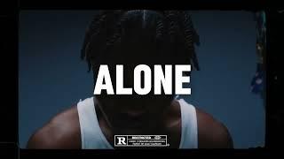 [FREE] Lil Tjay Type Beat - "Alone" | Emotional Type Beat | Rap/Trap Instrumental 2024