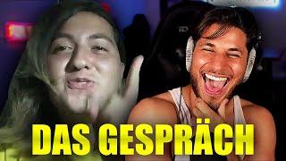 Das Gespräch mit Burak Abi !!