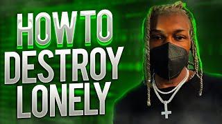 HOW TO MAKE STRANGE BEATS FOR DESTROY LONELY (fl studio tutorial)