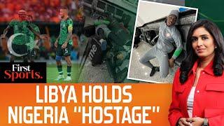 Libya's "Hostage" Situation Angers Nigeria, Revenge Or Mistake? | First Sports With Rupha Ramani