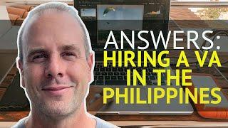 Little Known Facts About Hiring and Working with Virtual Assistants in the Philippines - FAQ