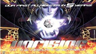 Uprising "First all-nighter in 5 years" 24-6-2004 Force & Styles - Marcus Domer