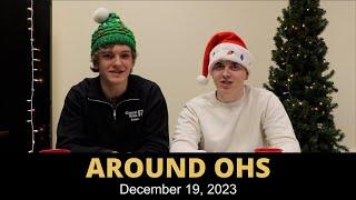 Around OHS: 12-19-2023