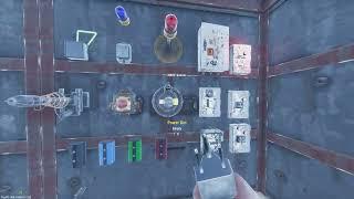 Basic Electrical Component Guide - Rust Console Edition *See Edit In Description*