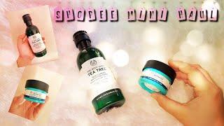 SHOPEE MINI HAUL // ONE BRAND THE BODY SHOP