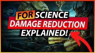 Damage Reduction in RAID Shadow Legends EXPLAINED